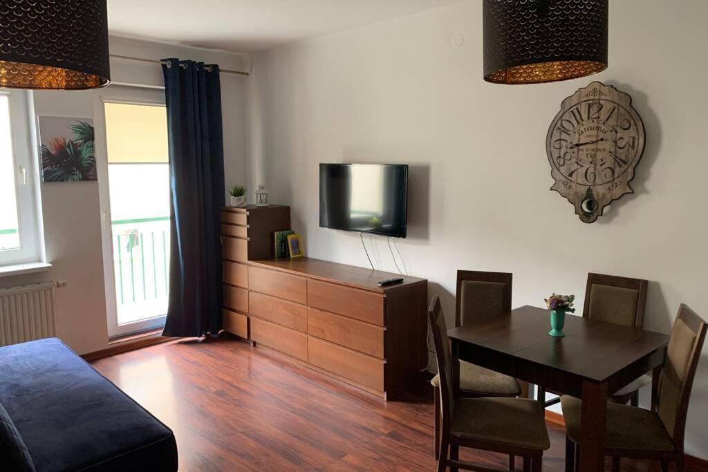 Sopocka Oaza Appartement Sopot Buitenkant foto