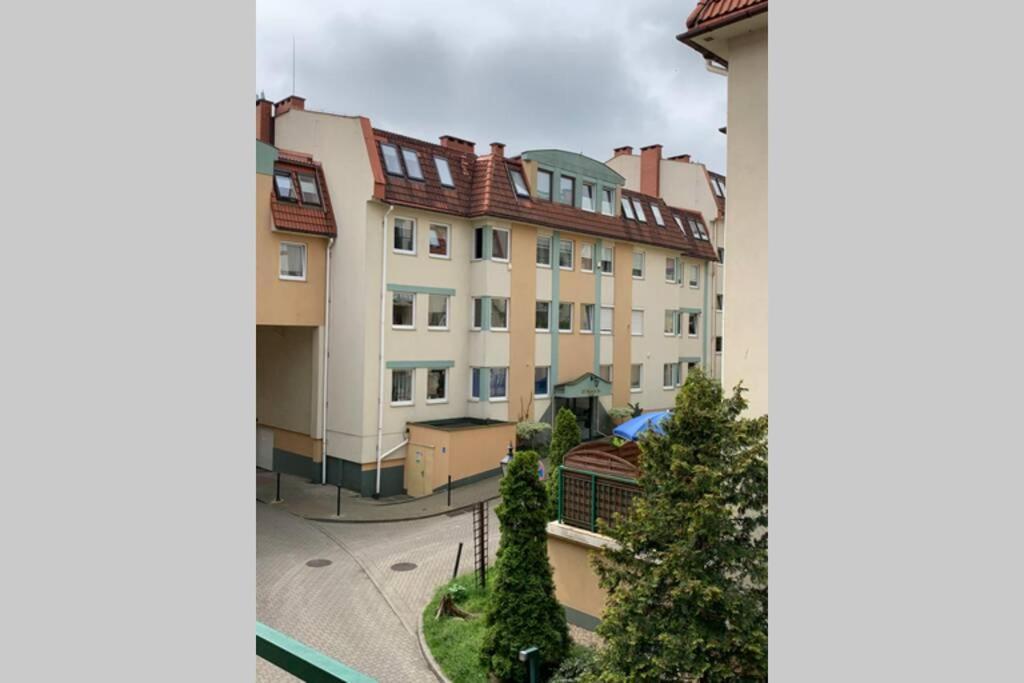 Sopocka Oaza Appartement Sopot Buitenkant foto