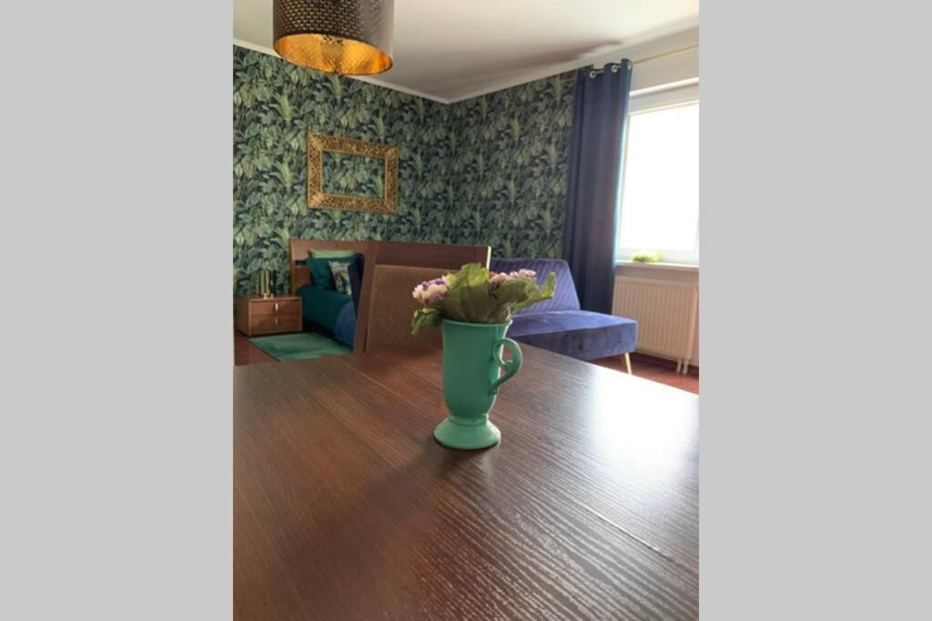 Sopocka Oaza Appartement Sopot Buitenkant foto