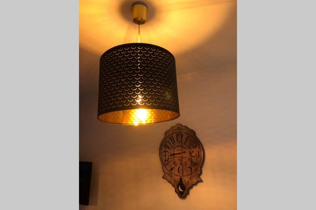 Sopocka Oaza Appartement Sopot Buitenkant foto