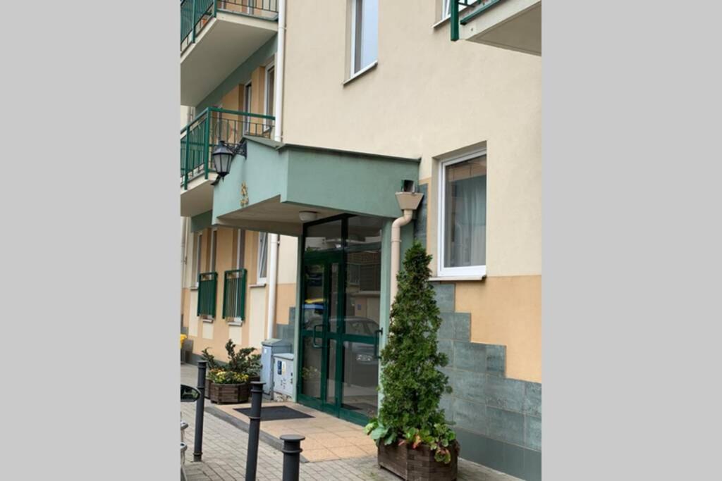 Sopocka Oaza Appartement Sopot Buitenkant foto