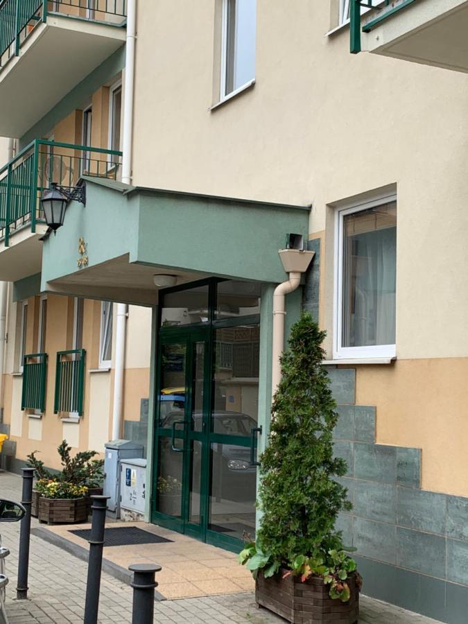 Sopocka Oaza Appartement Sopot Buitenkant foto