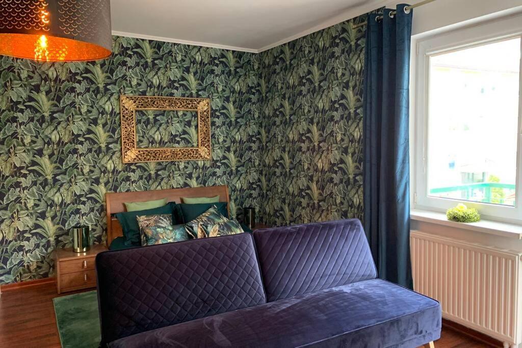 Sopocka Oaza Appartement Sopot Buitenkant foto