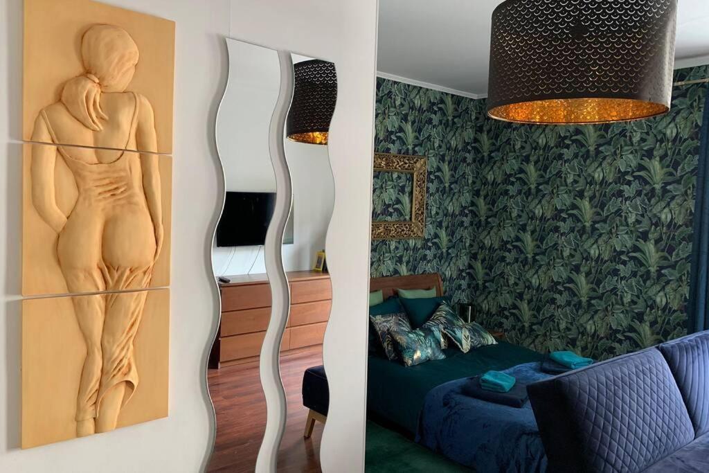 Sopocka Oaza Appartement Sopot Buitenkant foto