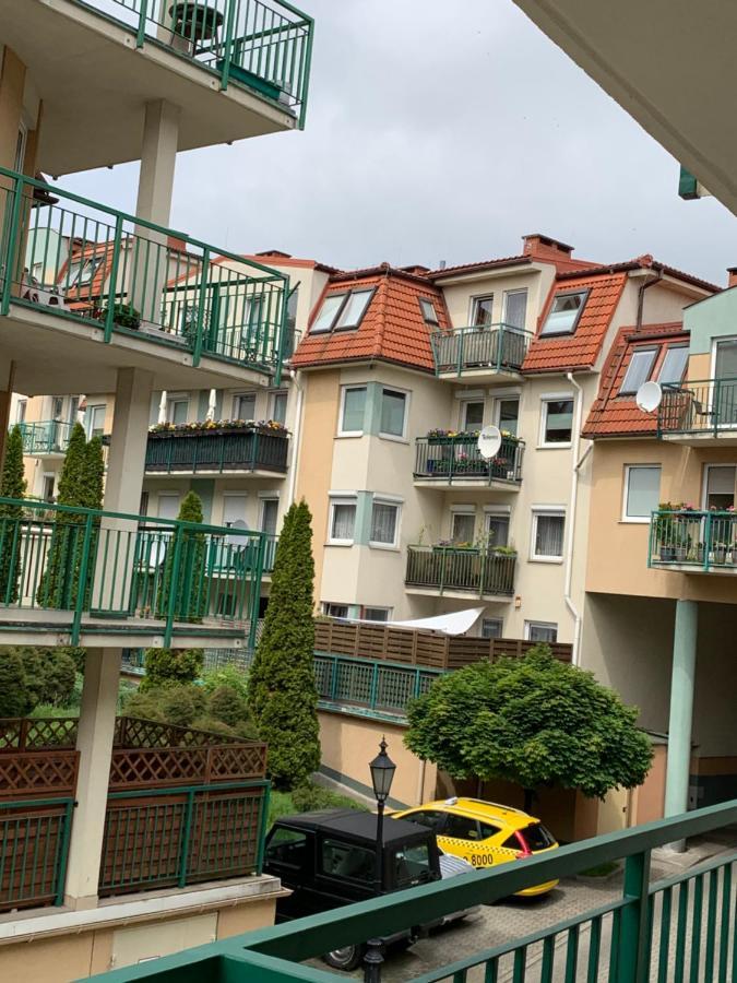 Sopocka Oaza Appartement Sopot Buitenkant foto