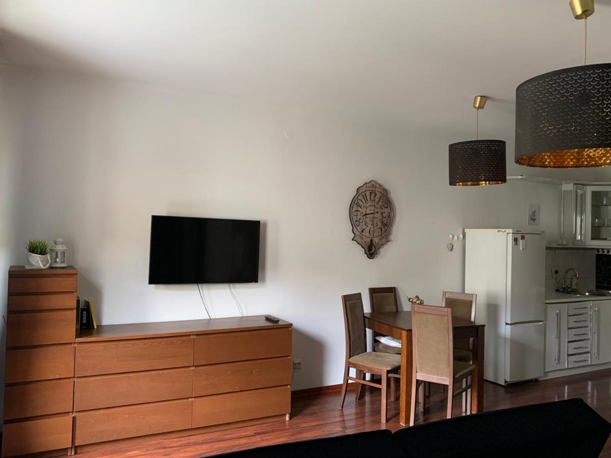 Sopocka Oaza Appartement Sopot Buitenkant foto