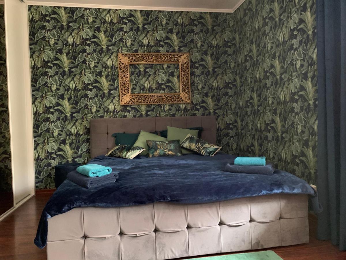 Sopocka Oaza Appartement Sopot Buitenkant foto