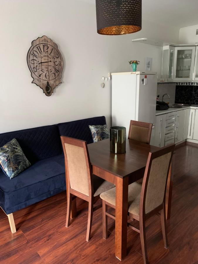 Sopocka Oaza Appartement Sopot Buitenkant foto