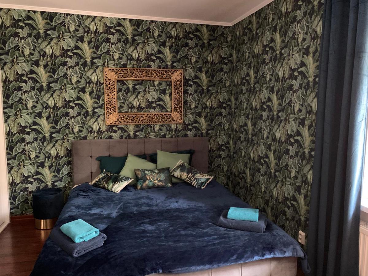Sopocka Oaza Appartement Sopot Buitenkant foto