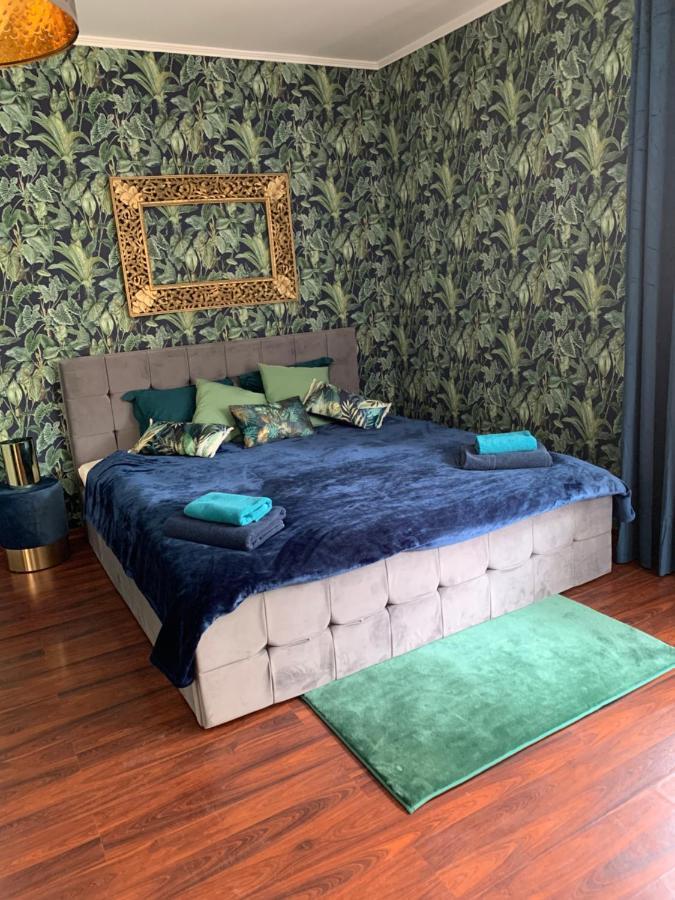 Sopocka Oaza Appartement Sopot Buitenkant foto