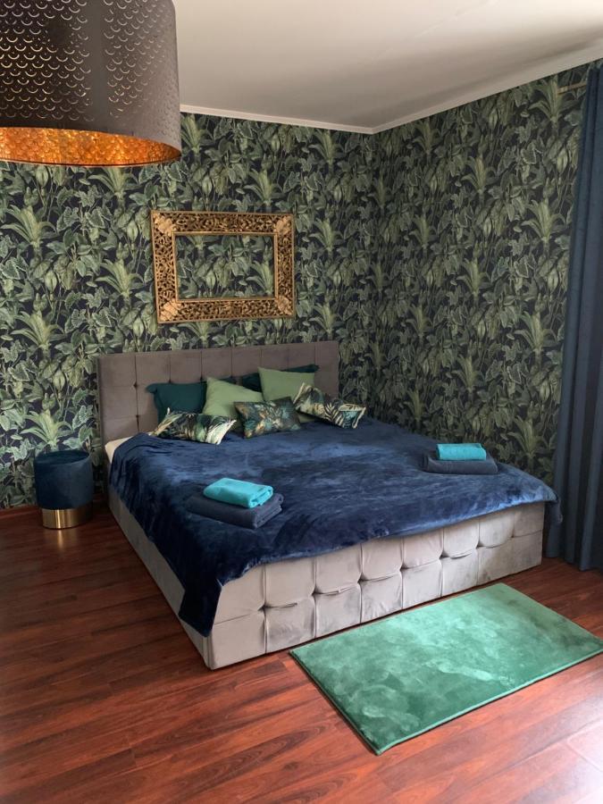 Sopocka Oaza Appartement Sopot Buitenkant foto