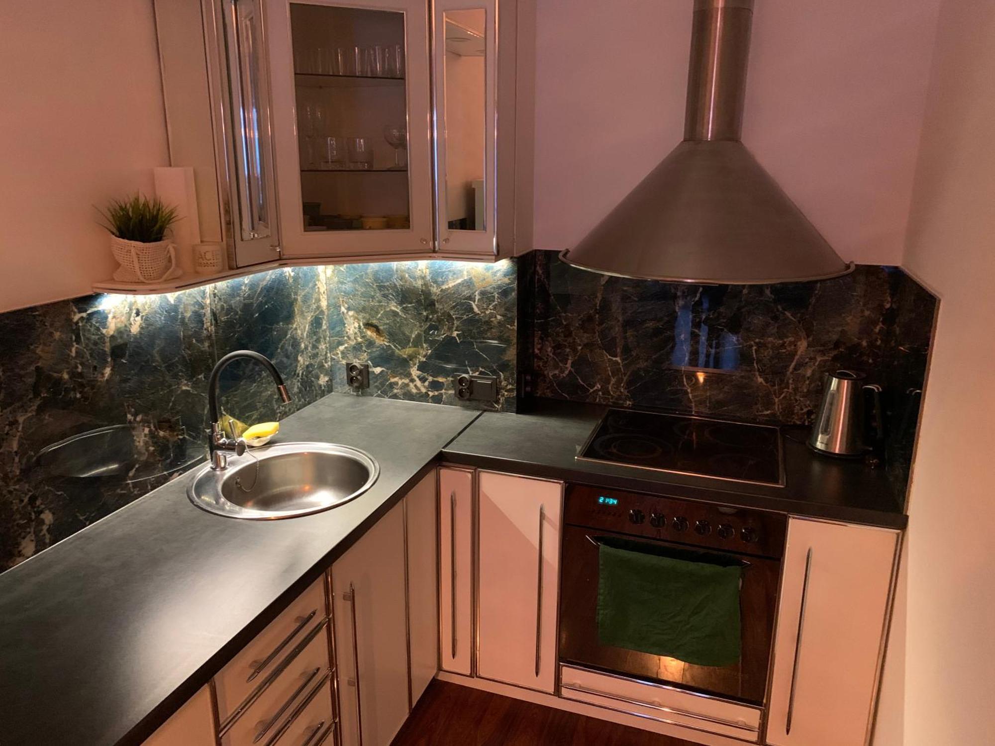 Sopocka Oaza Appartement Sopot Buitenkant foto