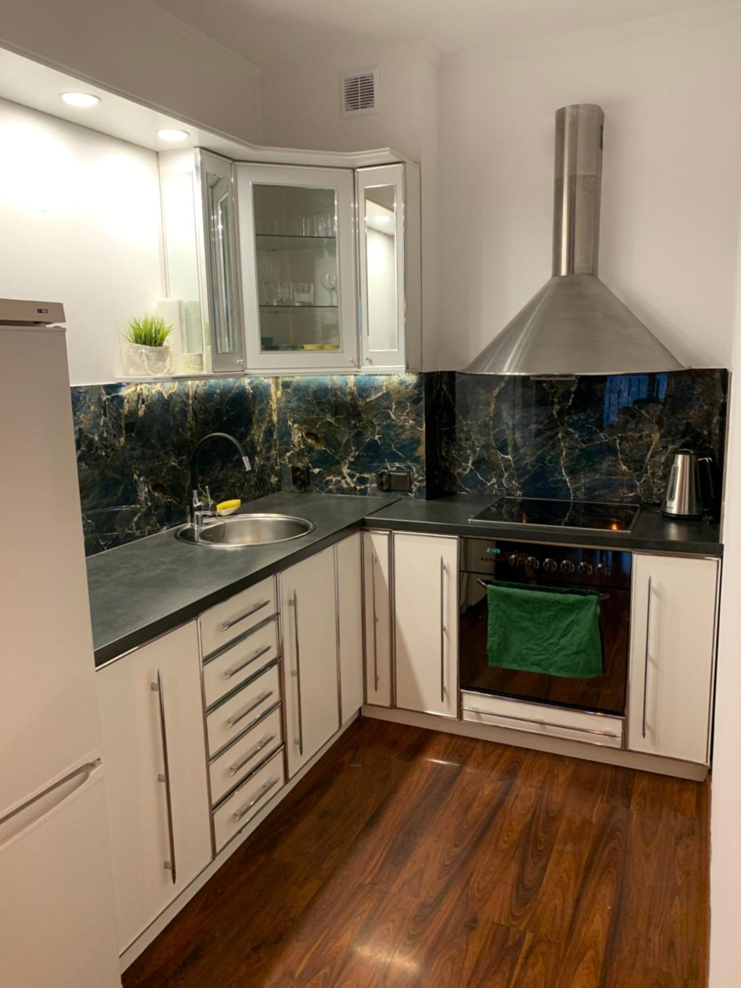Sopocka Oaza Appartement Sopot Buitenkant foto